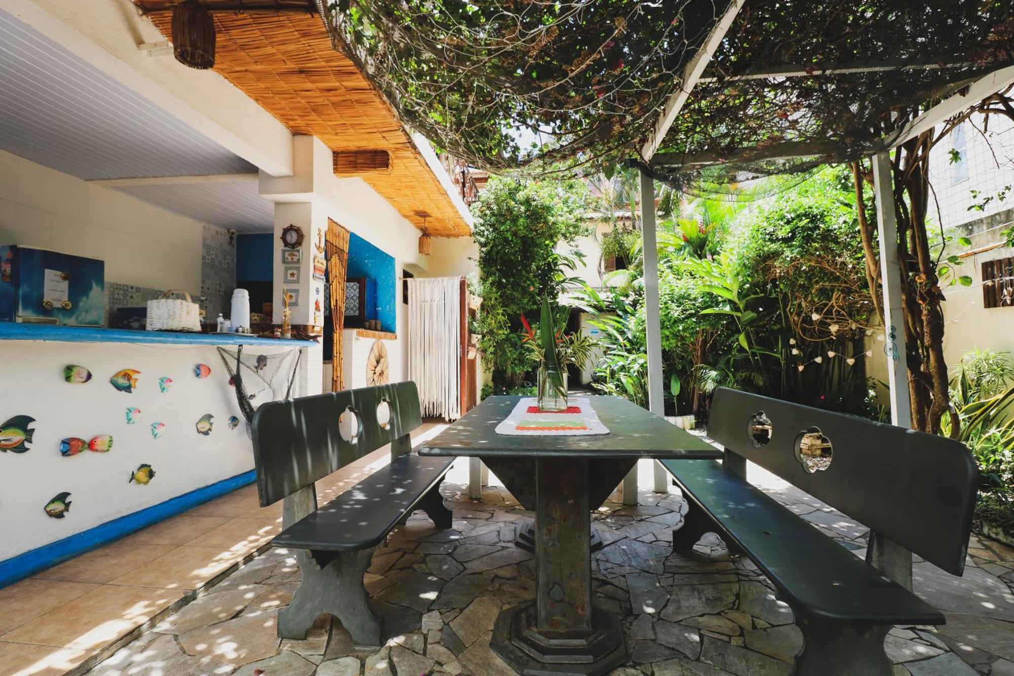 Hostel Cabo Frío Exterior foto
